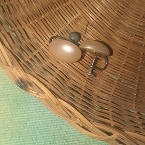 5 For $15 Vintage Costume Jewelry Pearl Clip-On Earrings